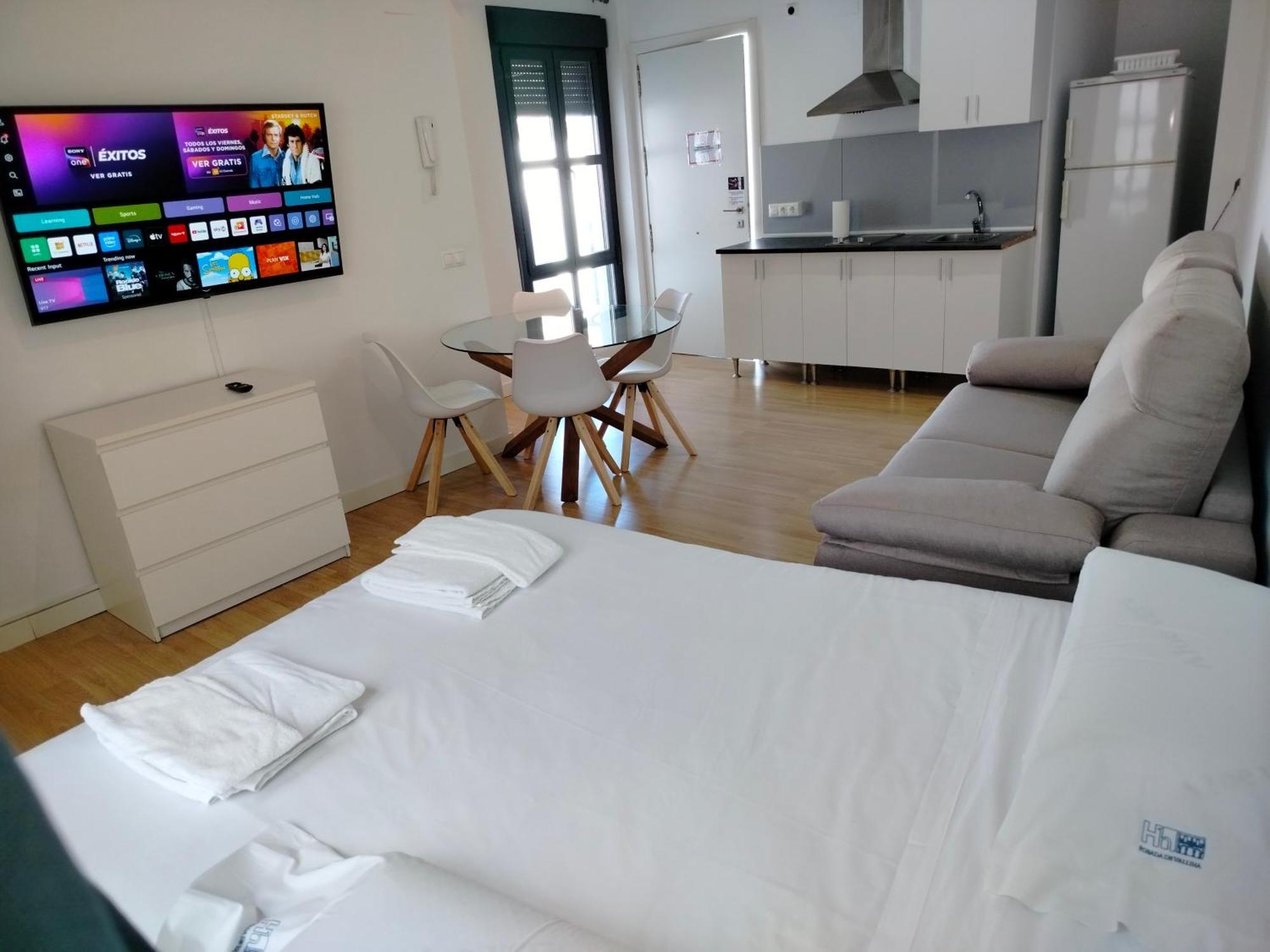 Apartamentos Centro Cordoba By Mira 外观 照片