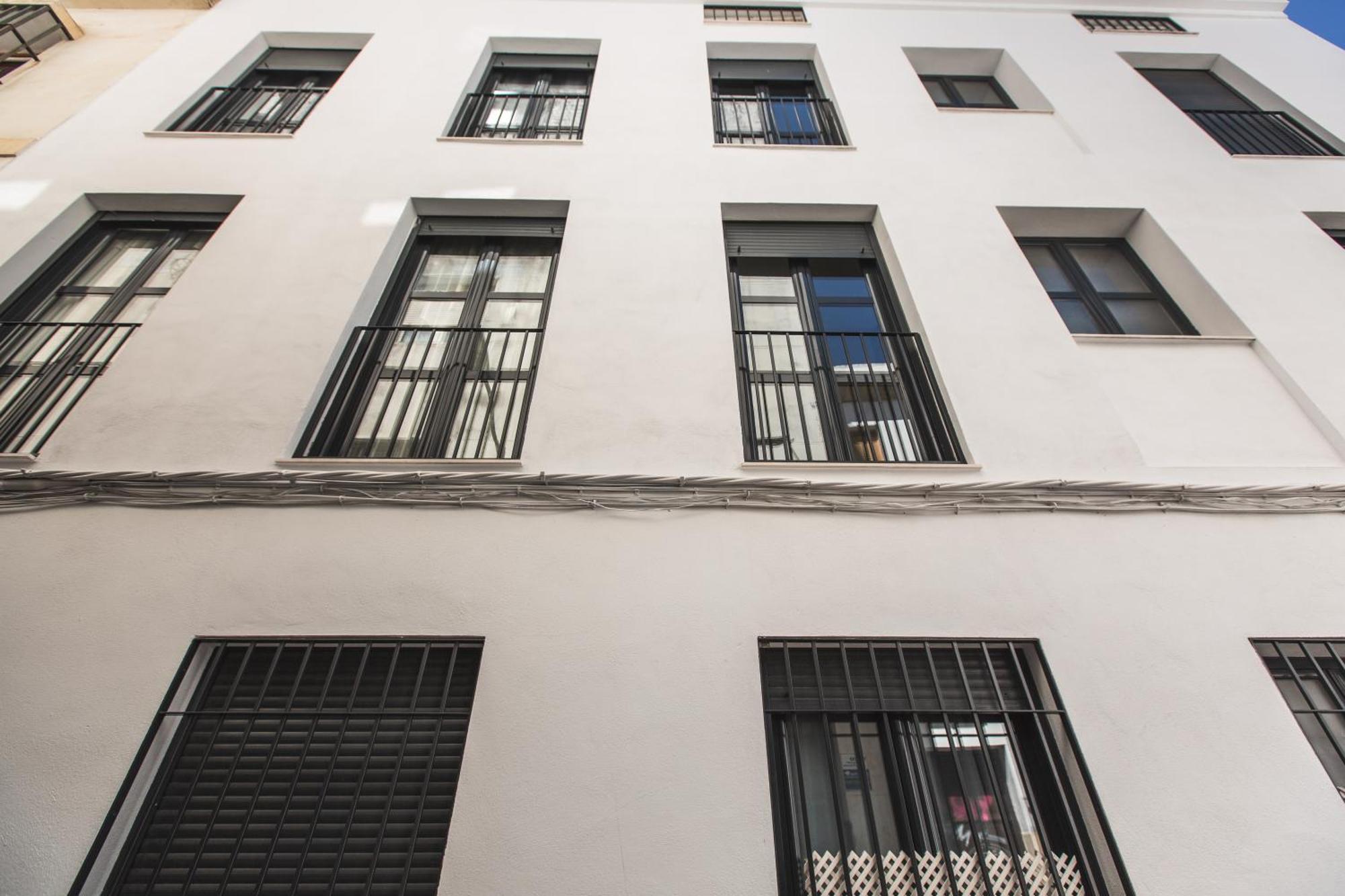 Apartamentos Centro Cordoba By Mira 外观 照片