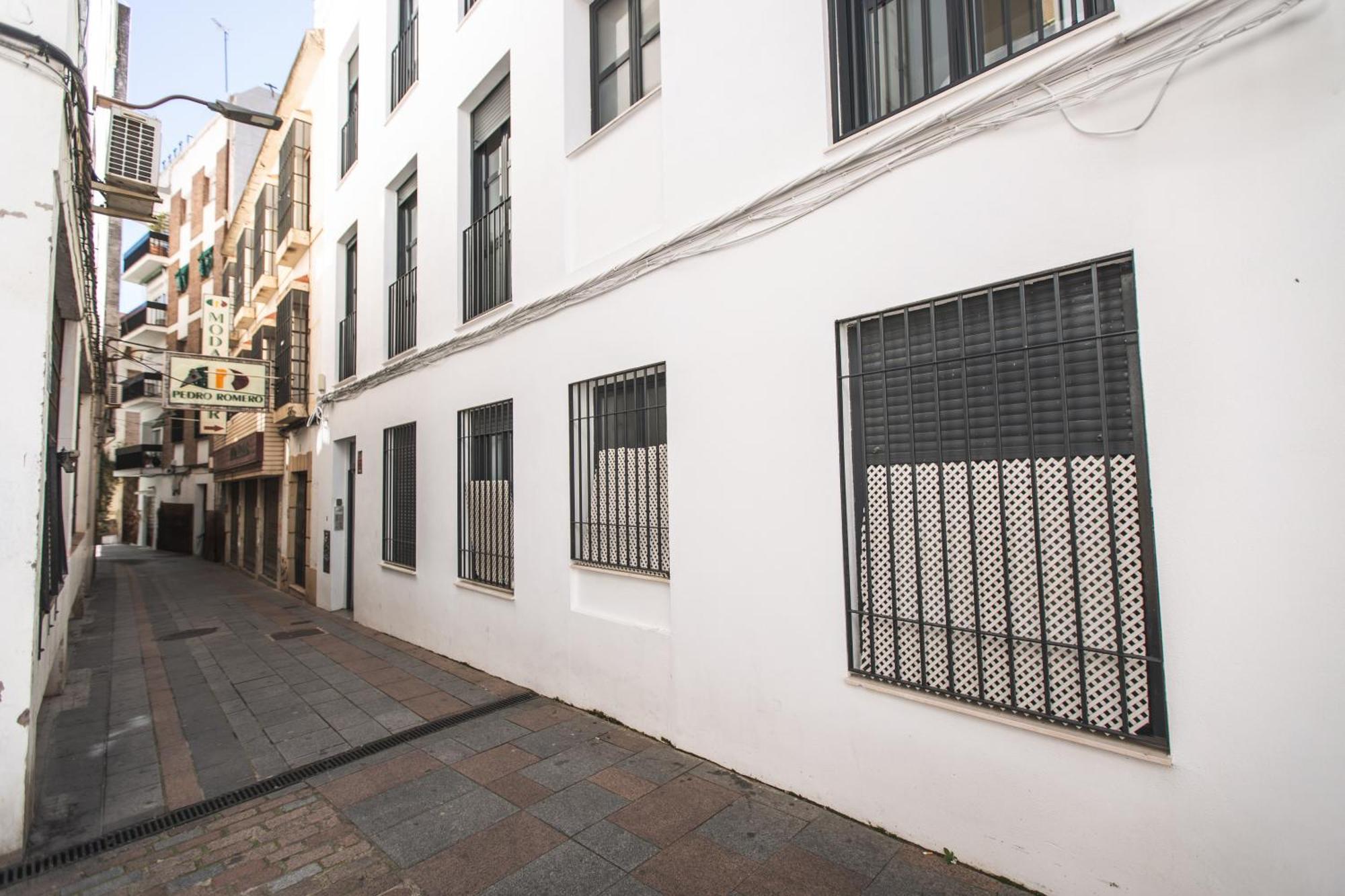Apartamentos Centro Cordoba By Mira 外观 照片