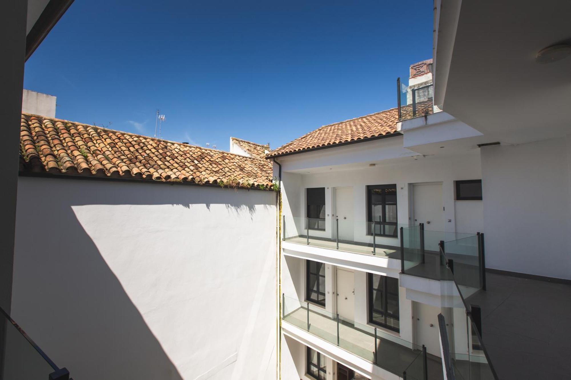 Apartamentos Centro Cordoba By Mira 外观 照片