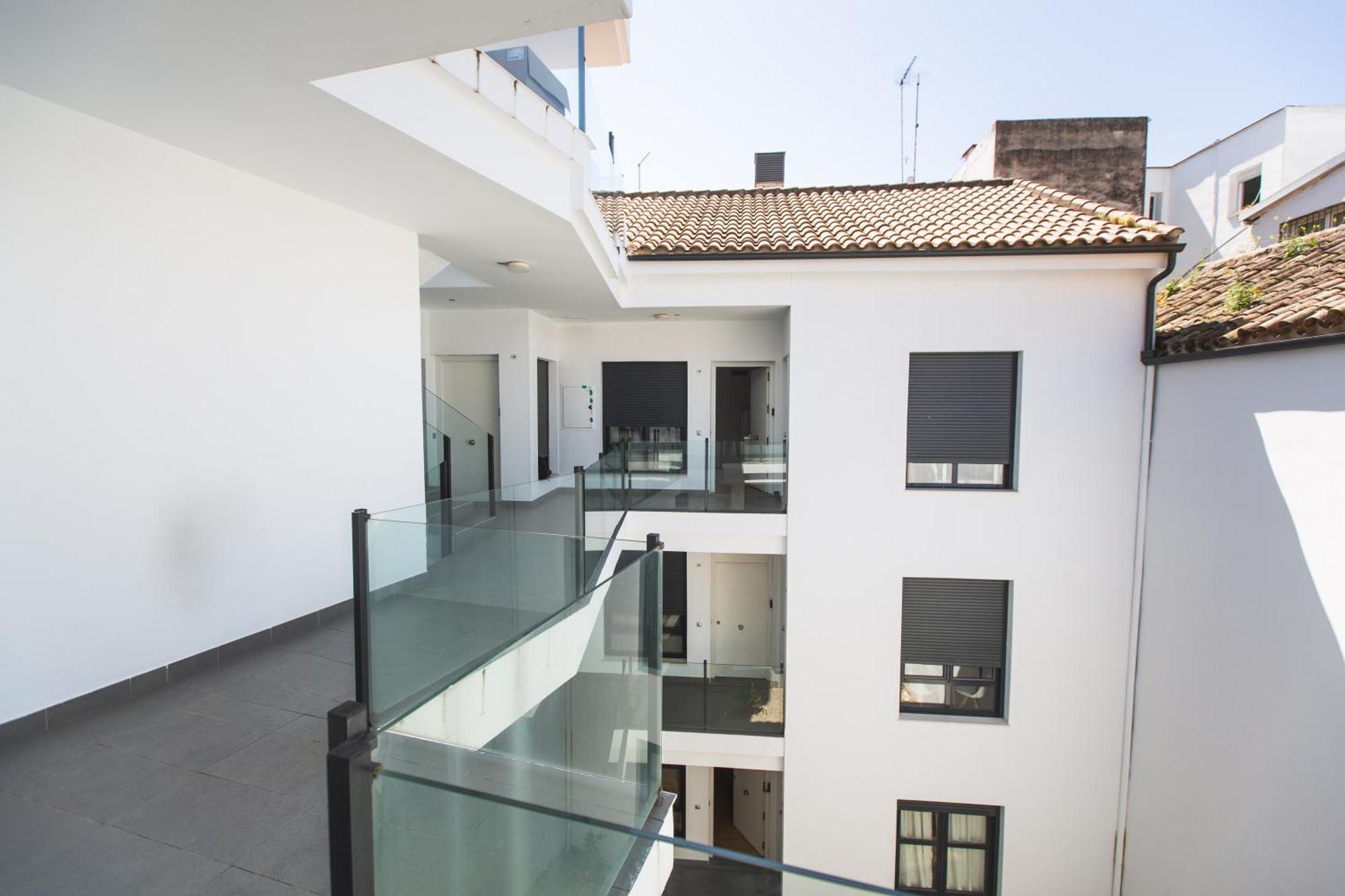 Apartamentos Centro Cordoba By Mira 外观 照片