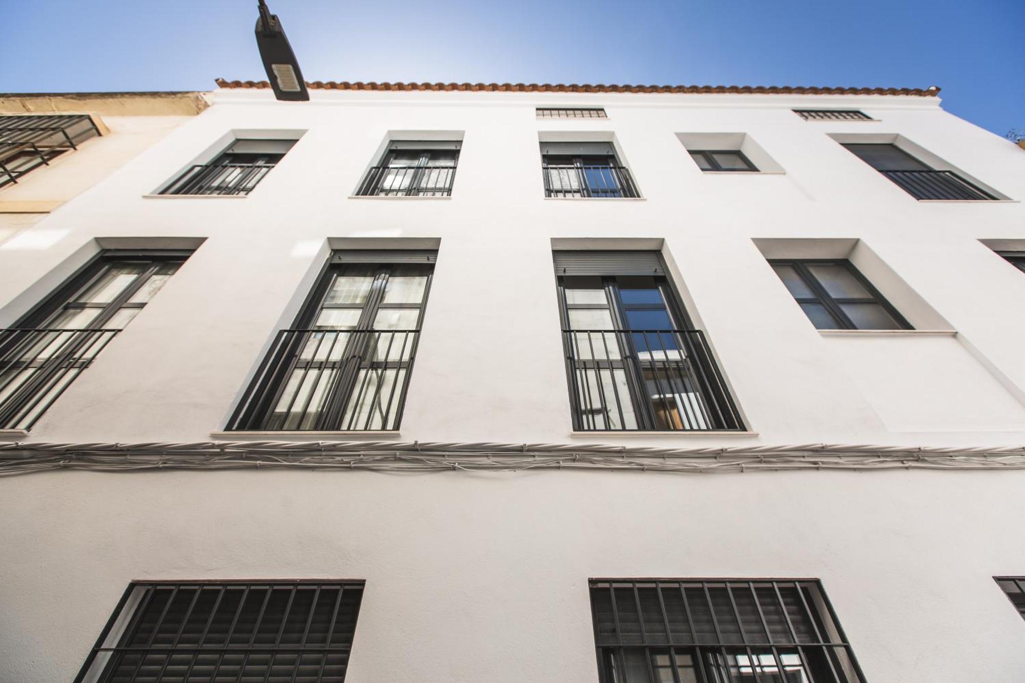 Apartamentos Centro Cordoba By Mira 外观 照片