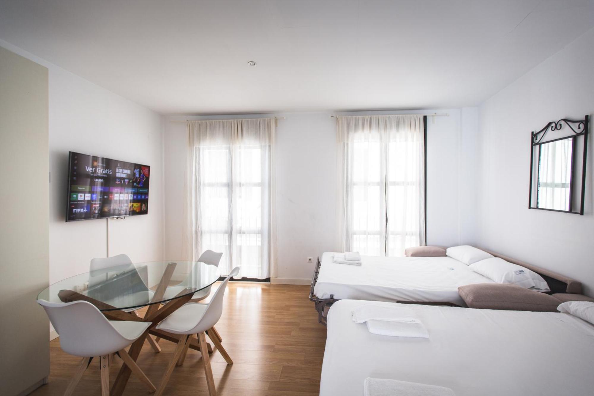 Apartamentos Centro Cordoba By Mira 外观 照片